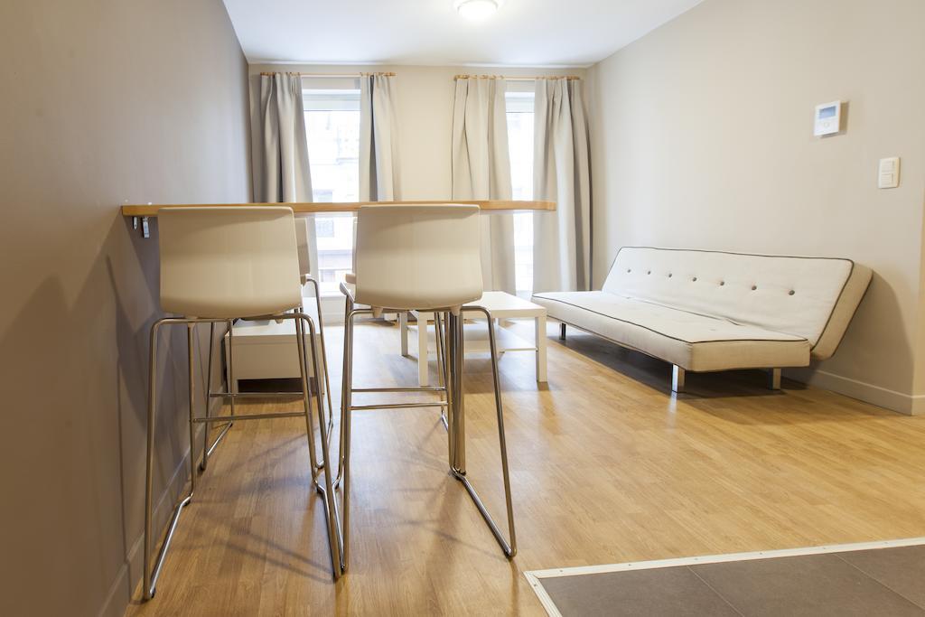 Madou City Center Apartment Brussels Room photo