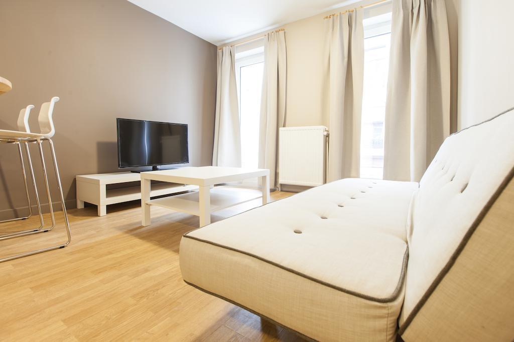 Madou City Center Apartment Brussels Room photo